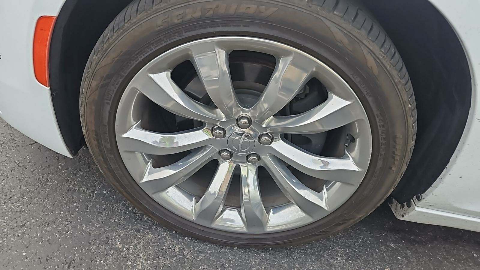 2016 Chrysler 300 C RWD