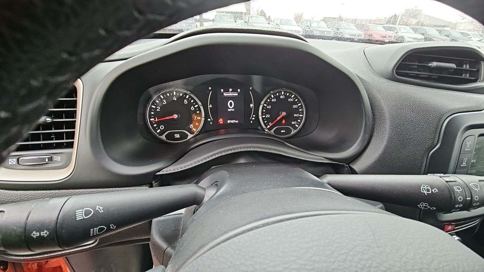 2015 Jeep Renegade Latitude AWD