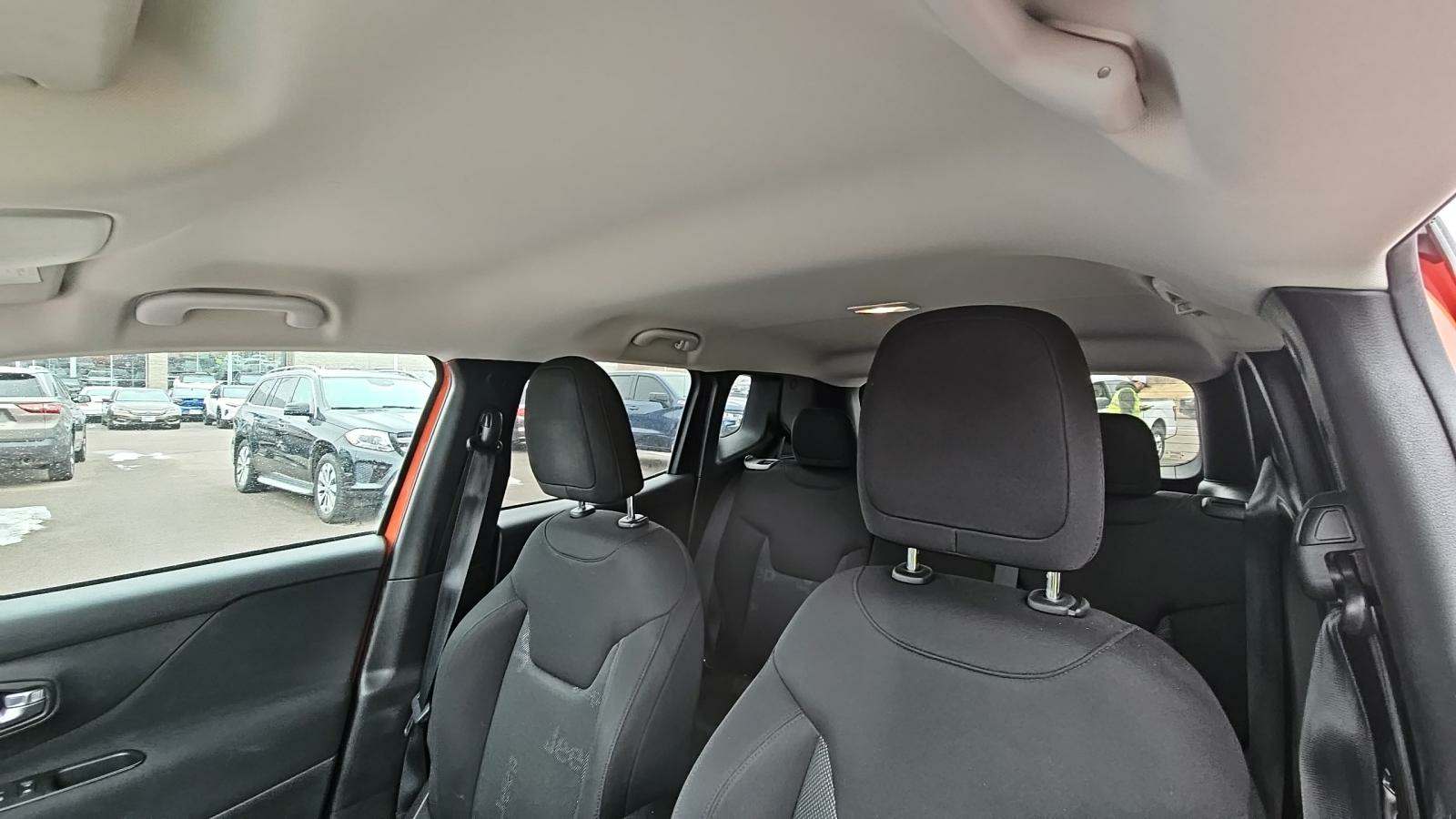 2015 Jeep Renegade Latitude AWD