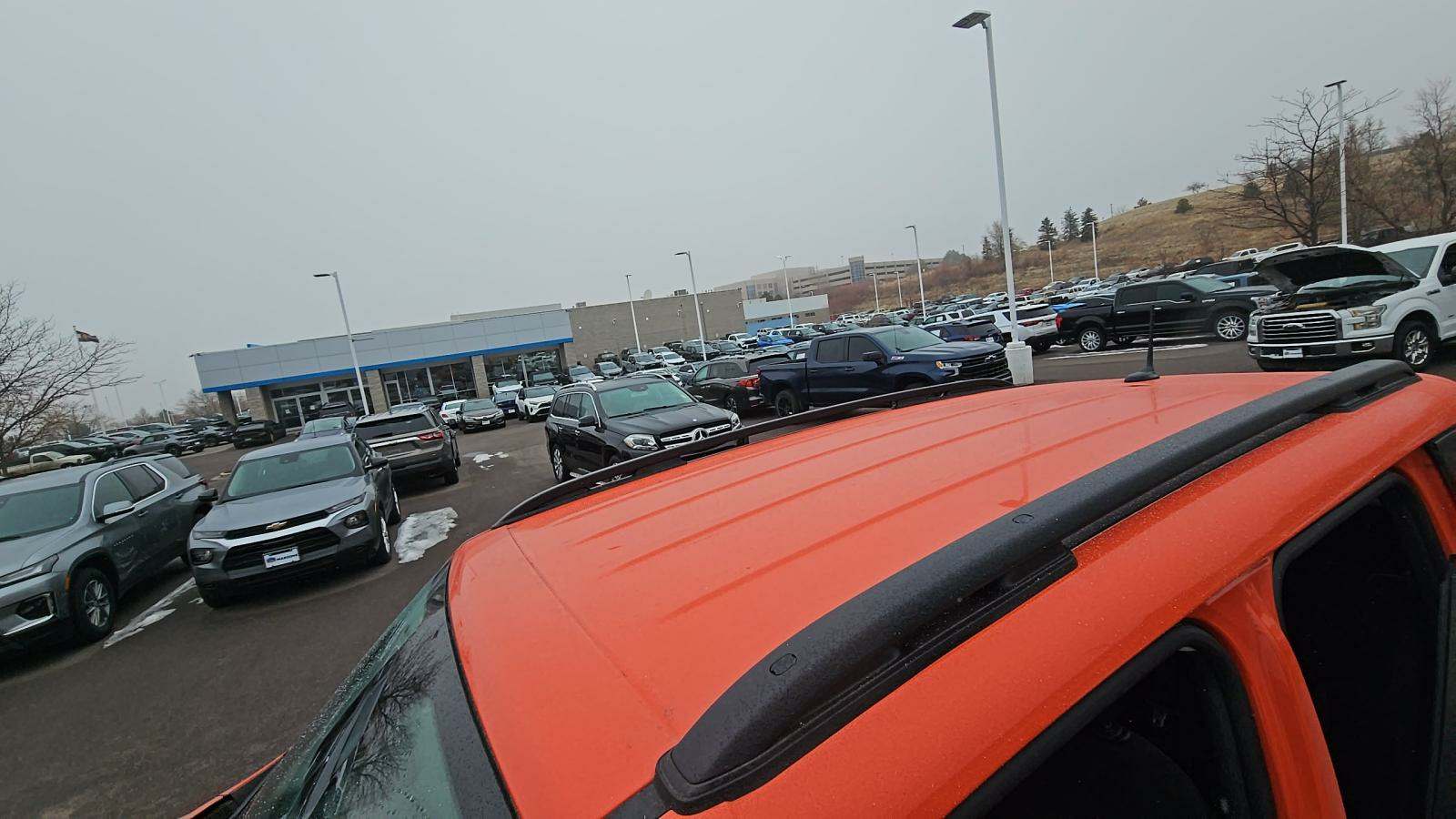 2015 Jeep Renegade Latitude AWD