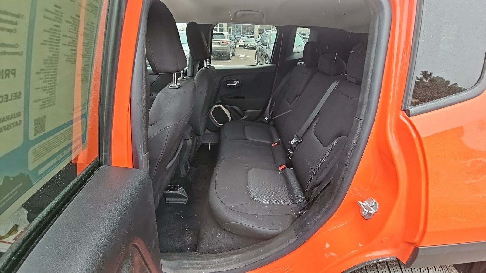 2015 Jeep Renegade Latitude AWD