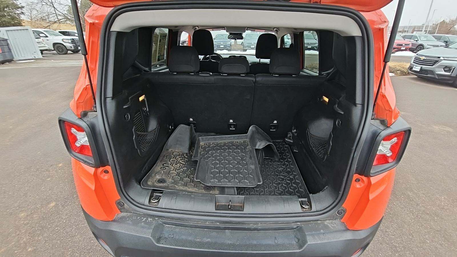 2015 Jeep Renegade Latitude AWD
