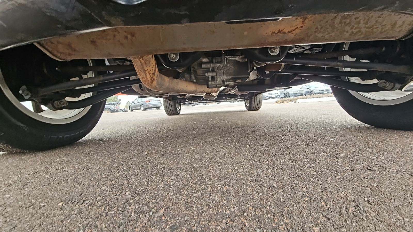 2015 Jeep Renegade Latitude AWD