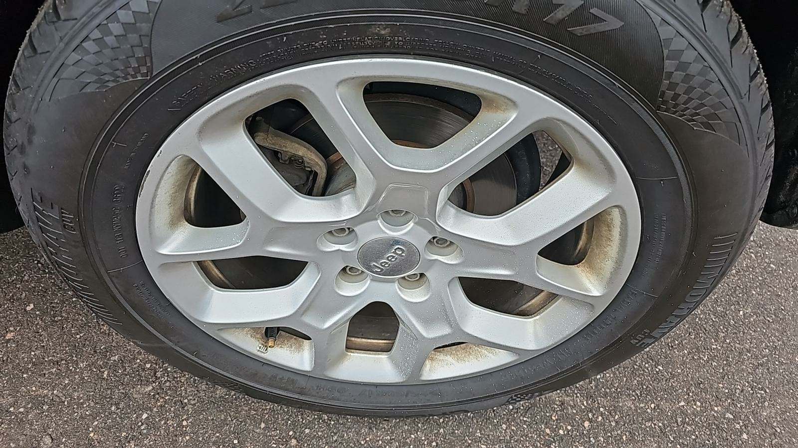 2015 Jeep Renegade Latitude AWD