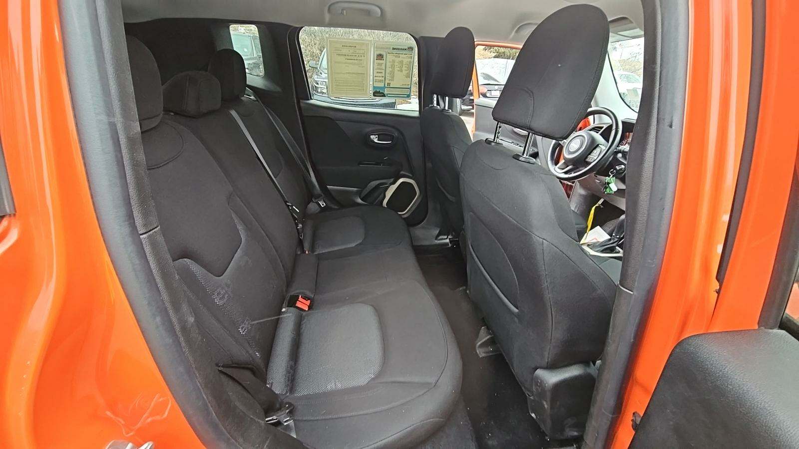 2015 Jeep Renegade Latitude AWD