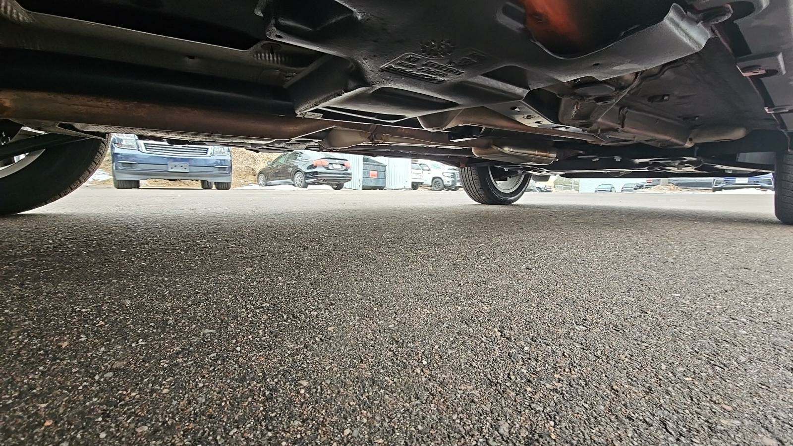 2015 Jeep Renegade Latitude AWD