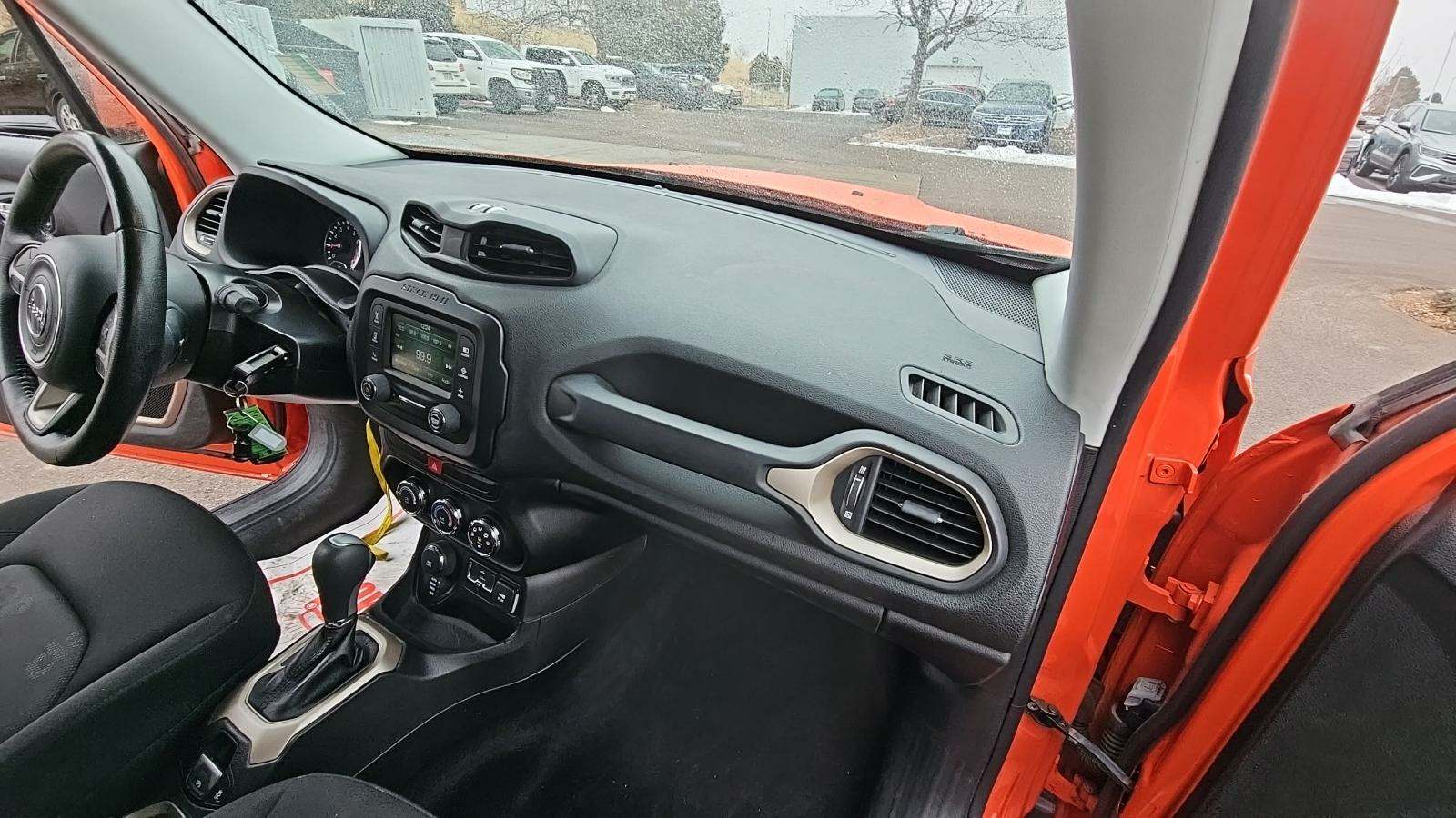 2015 Jeep Renegade Latitude AWD