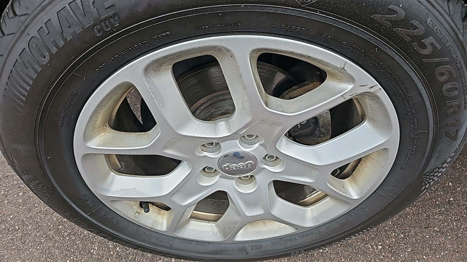 2015 Jeep Renegade Latitude AWD