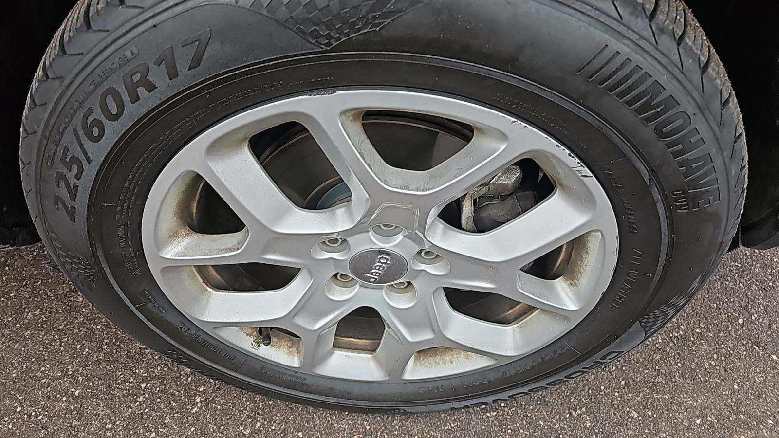 2015 Jeep Renegade Latitude AWD