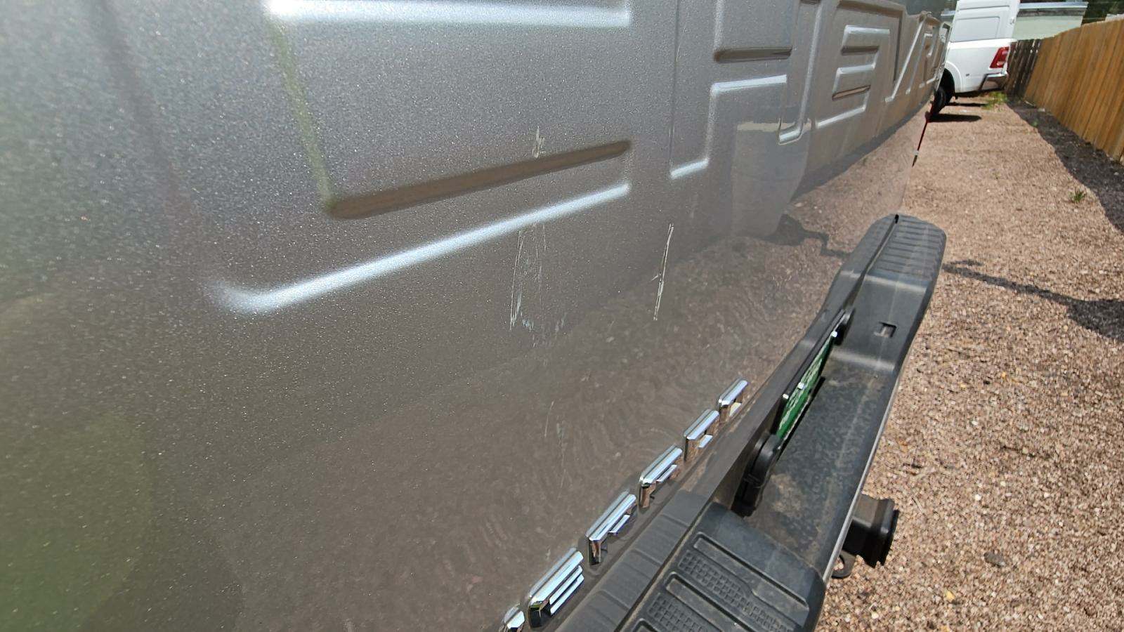 2020 Chevrolet Silverado 2500HD LT AWD