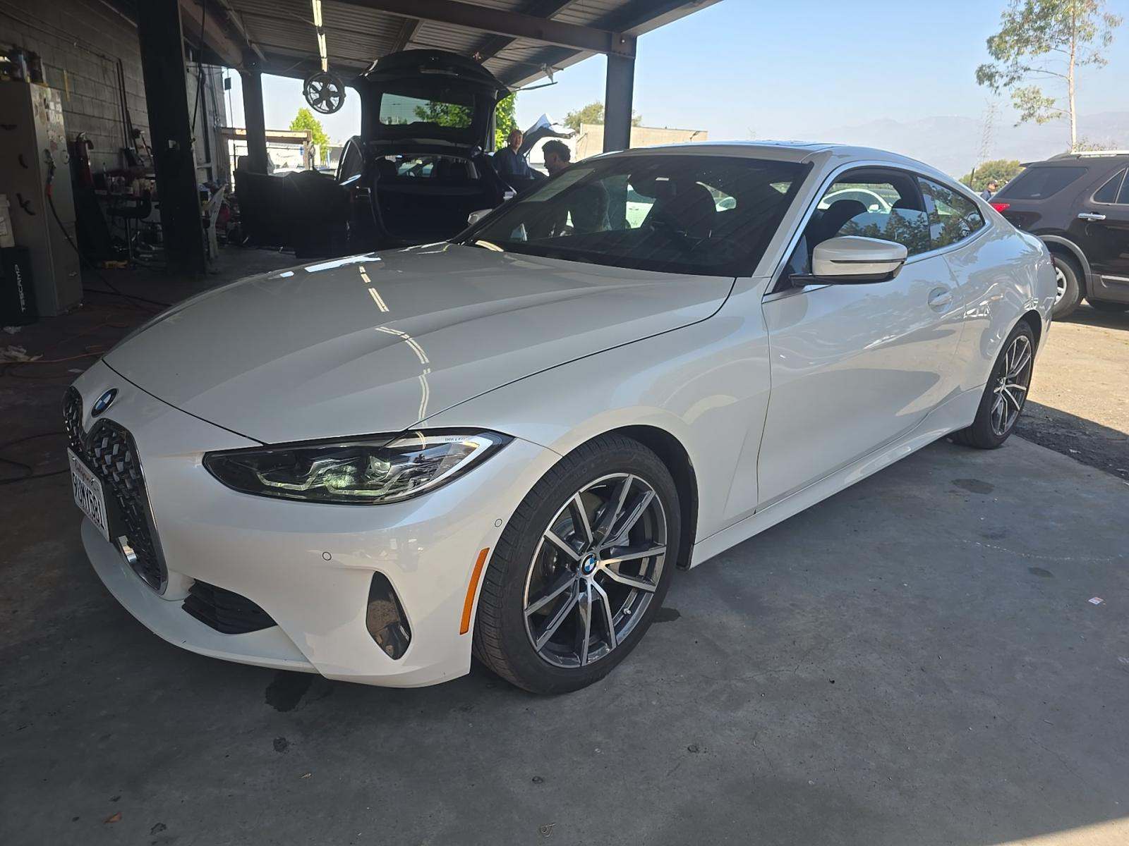 2024 BMW 4 Series 430i xDrive AWD