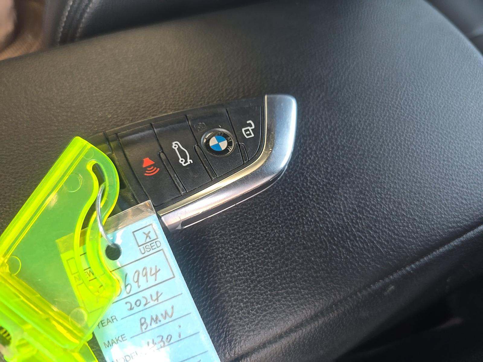 2024 BMW 4 Series 430i xDrive AWD