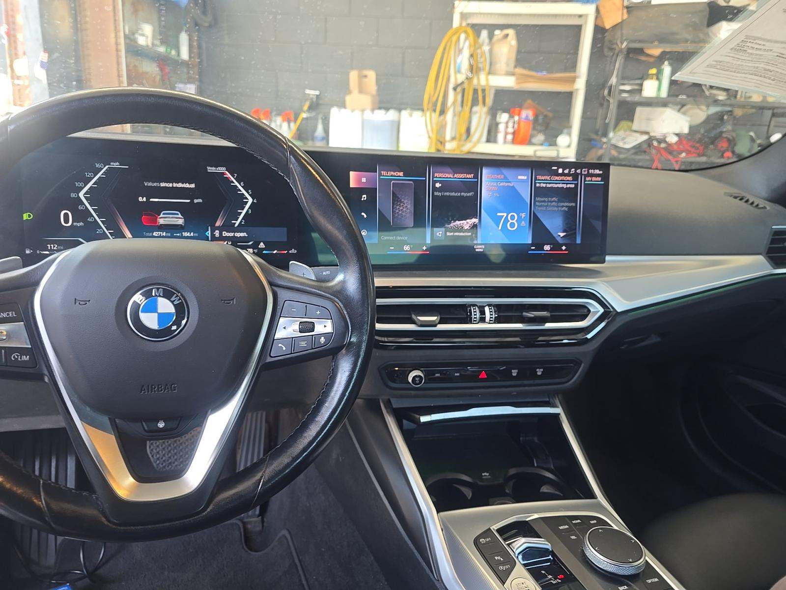2024 BMW 4 Series 430i xDrive AWD