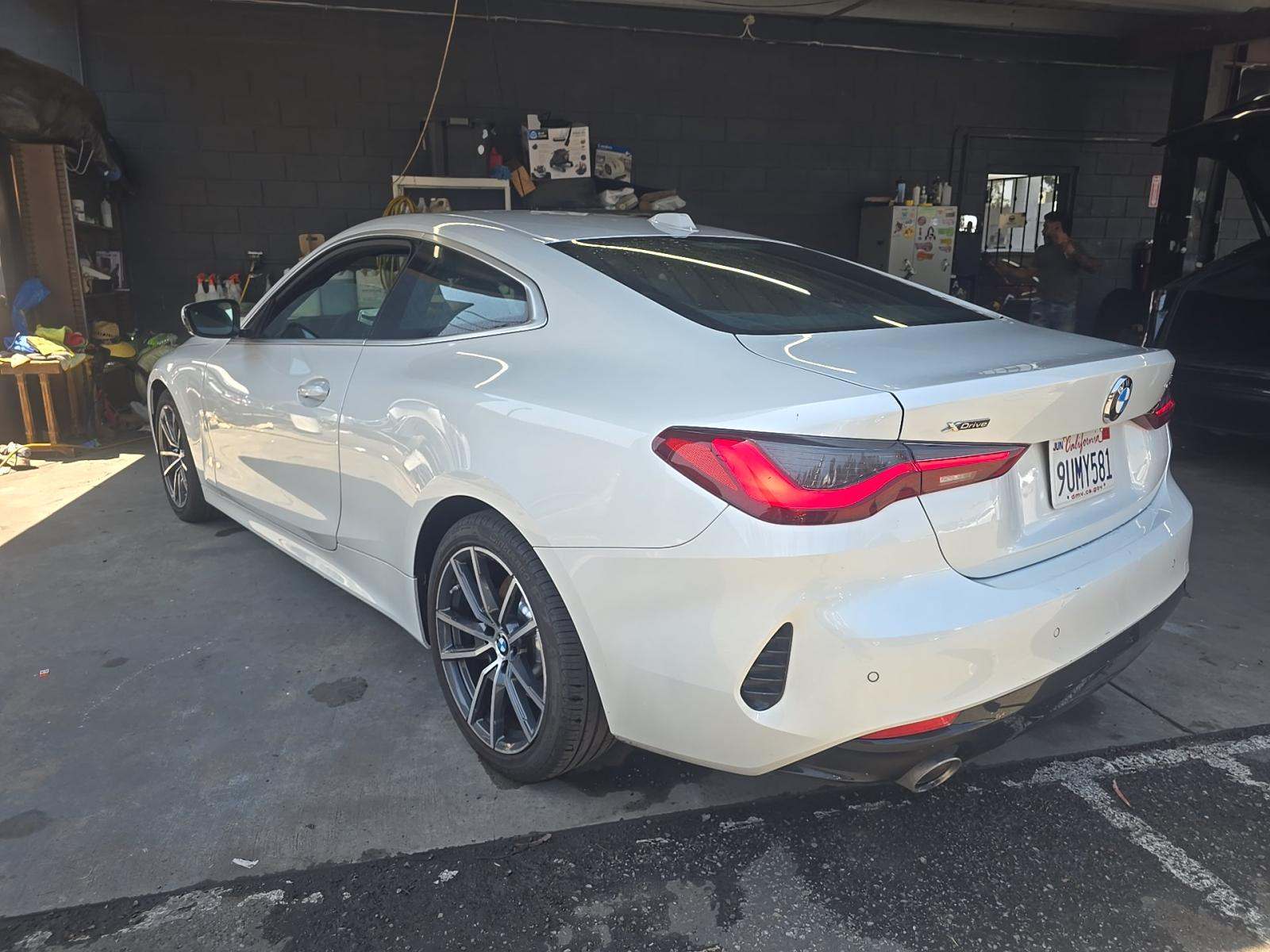 2024 BMW 4 Series 430i xDrive AWD