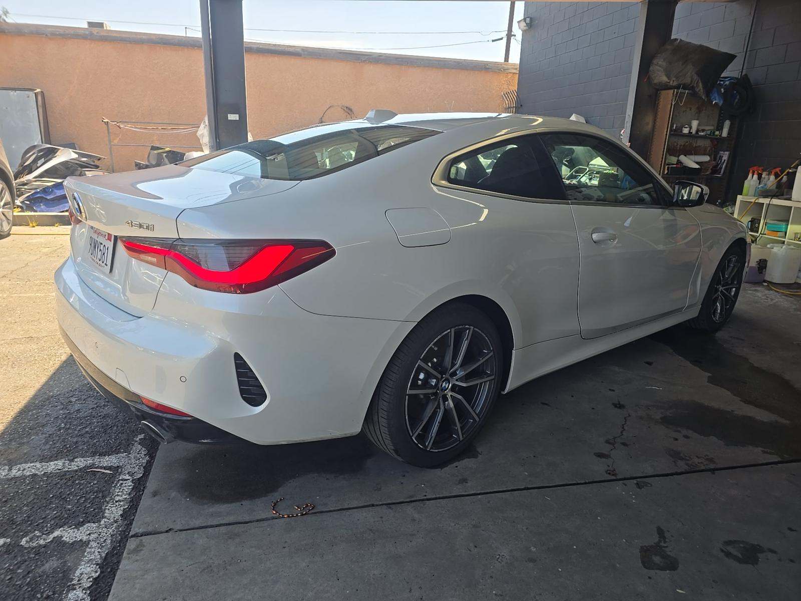 2024 BMW 4 Series 430i xDrive AWD