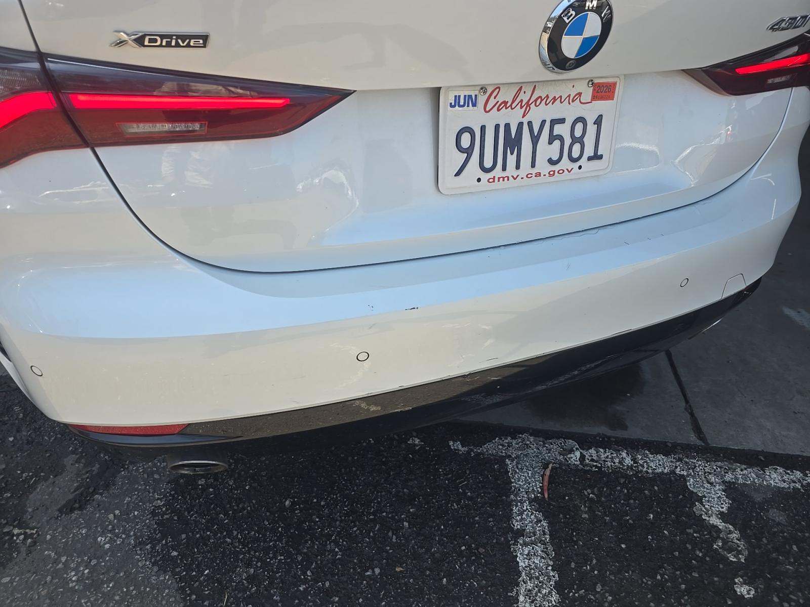2024 BMW 4 Series 430i xDrive AWD