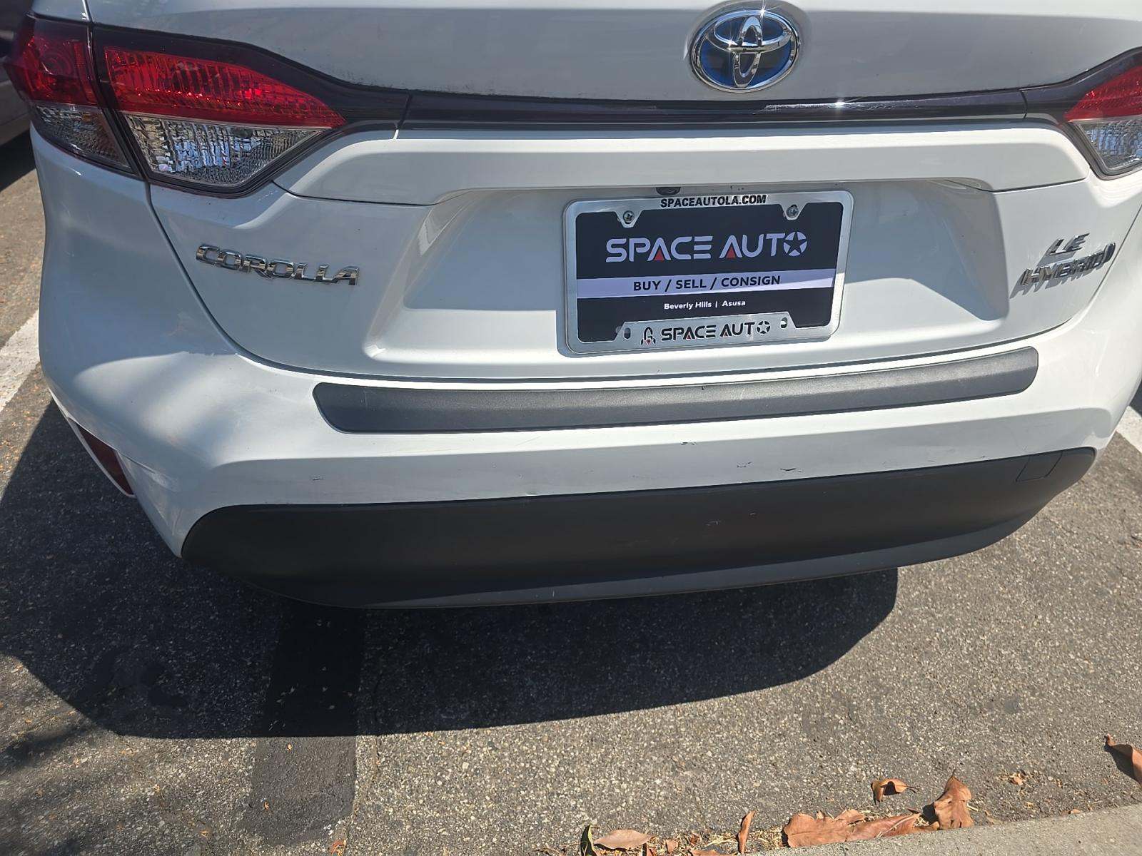 2024 Toyota Corolla Hybrid LE FWD