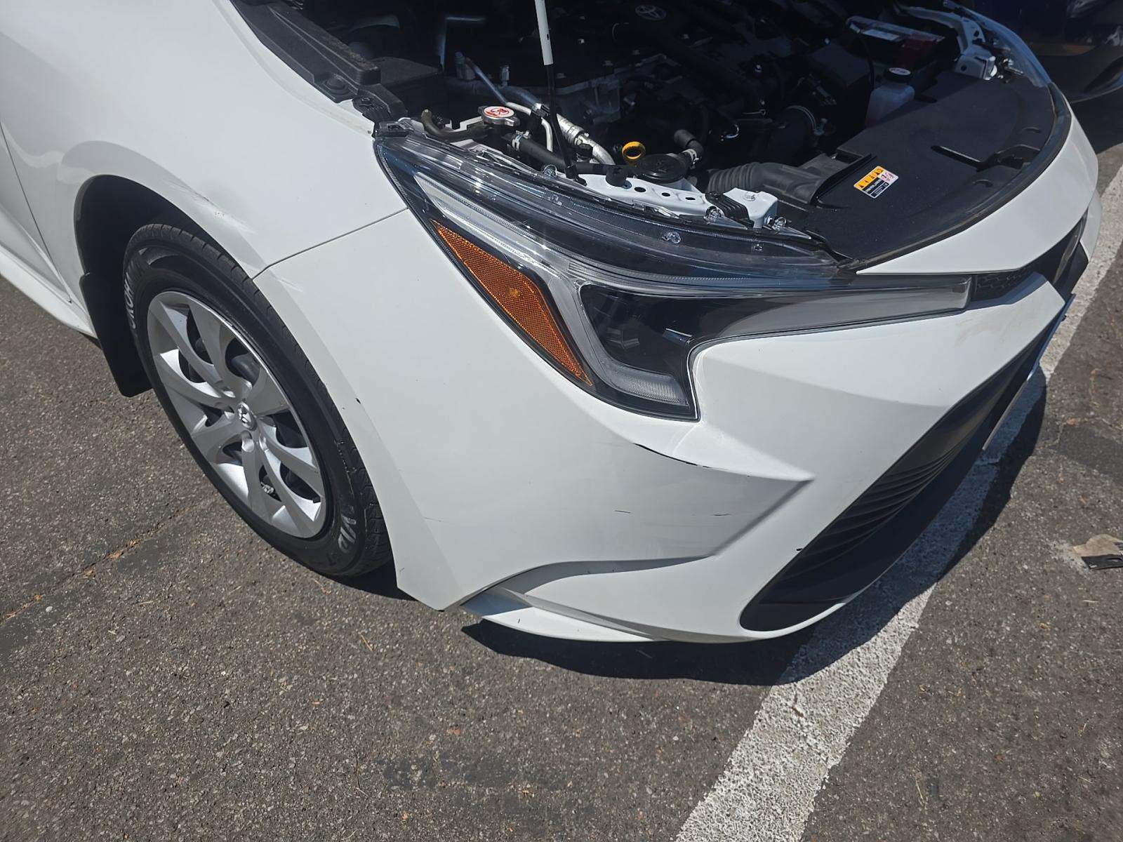 2024 Toyota Corolla Hybrid LE FWD