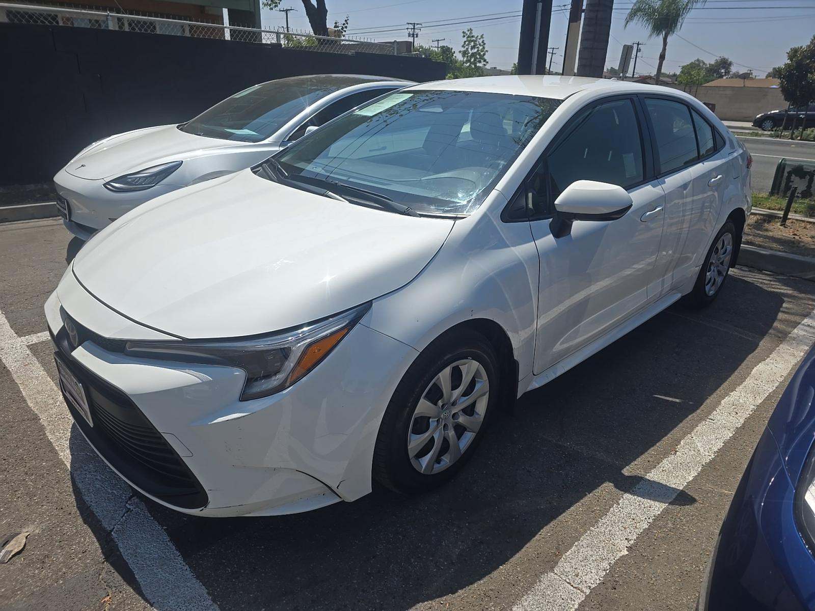 2024 Toyota Corolla Hybrid LE FWD