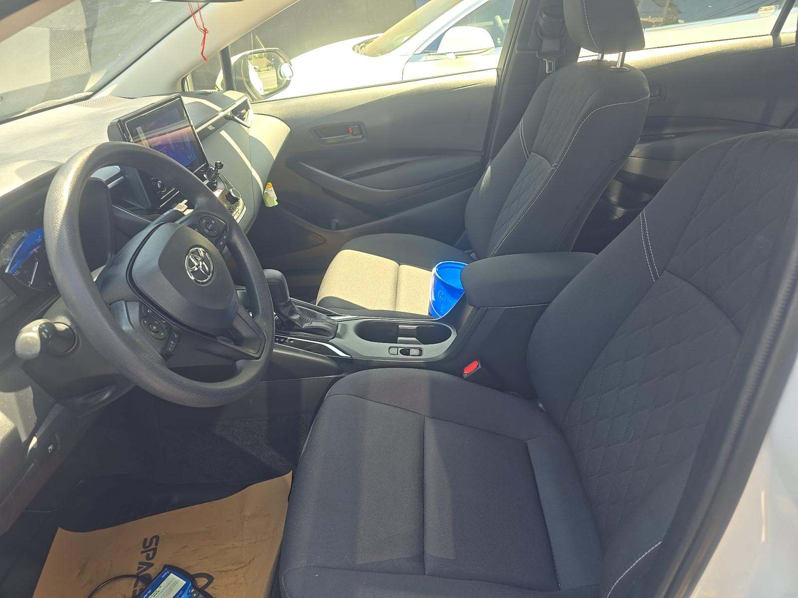 2024 Toyota Corolla Hybrid LE FWD