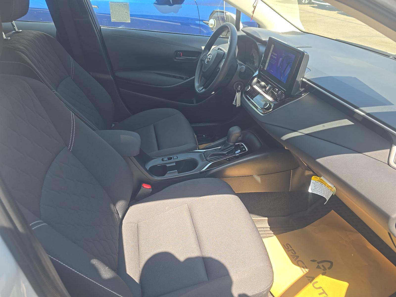 2024 Toyota Corolla Hybrid LE FWD