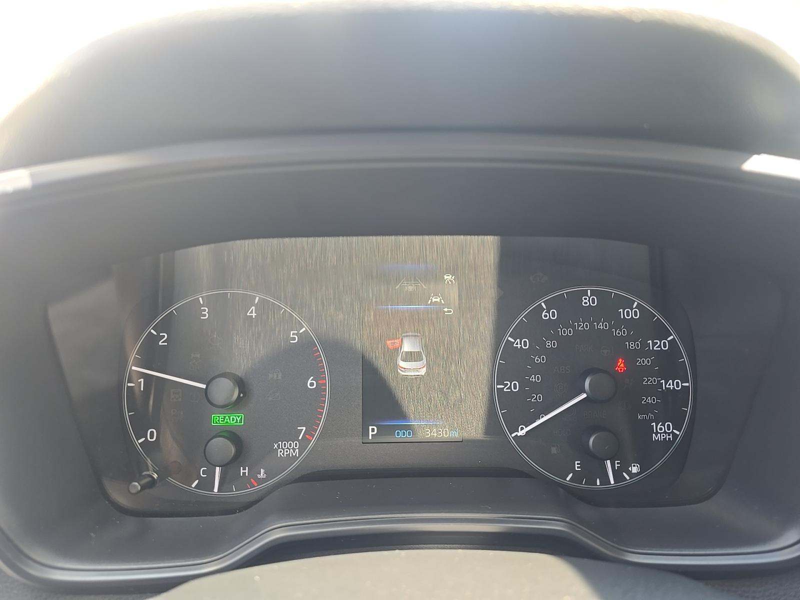 2024 Toyota Corolla Hybrid LE FWD