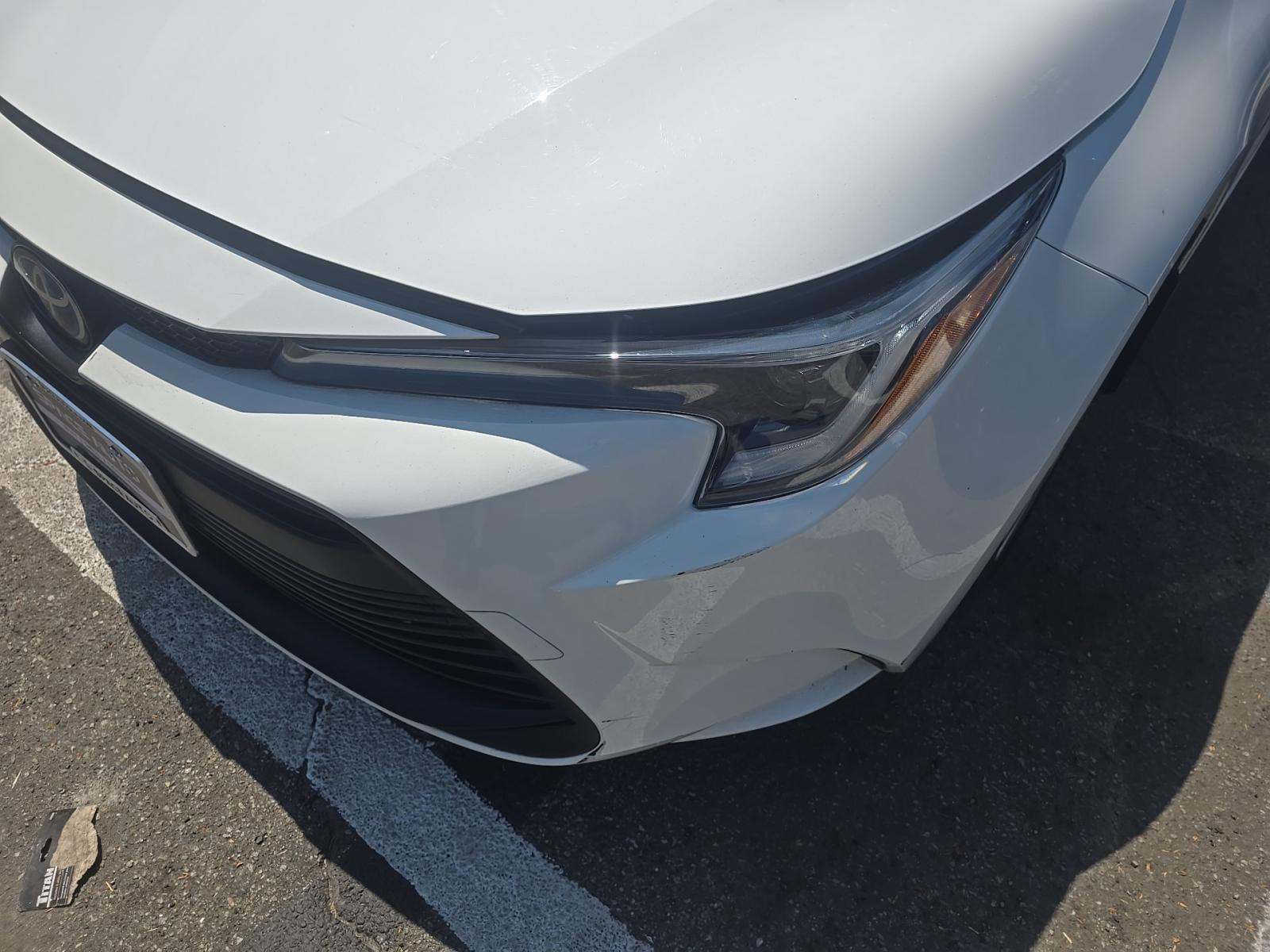2024 Toyota Corolla Hybrid LE FWD