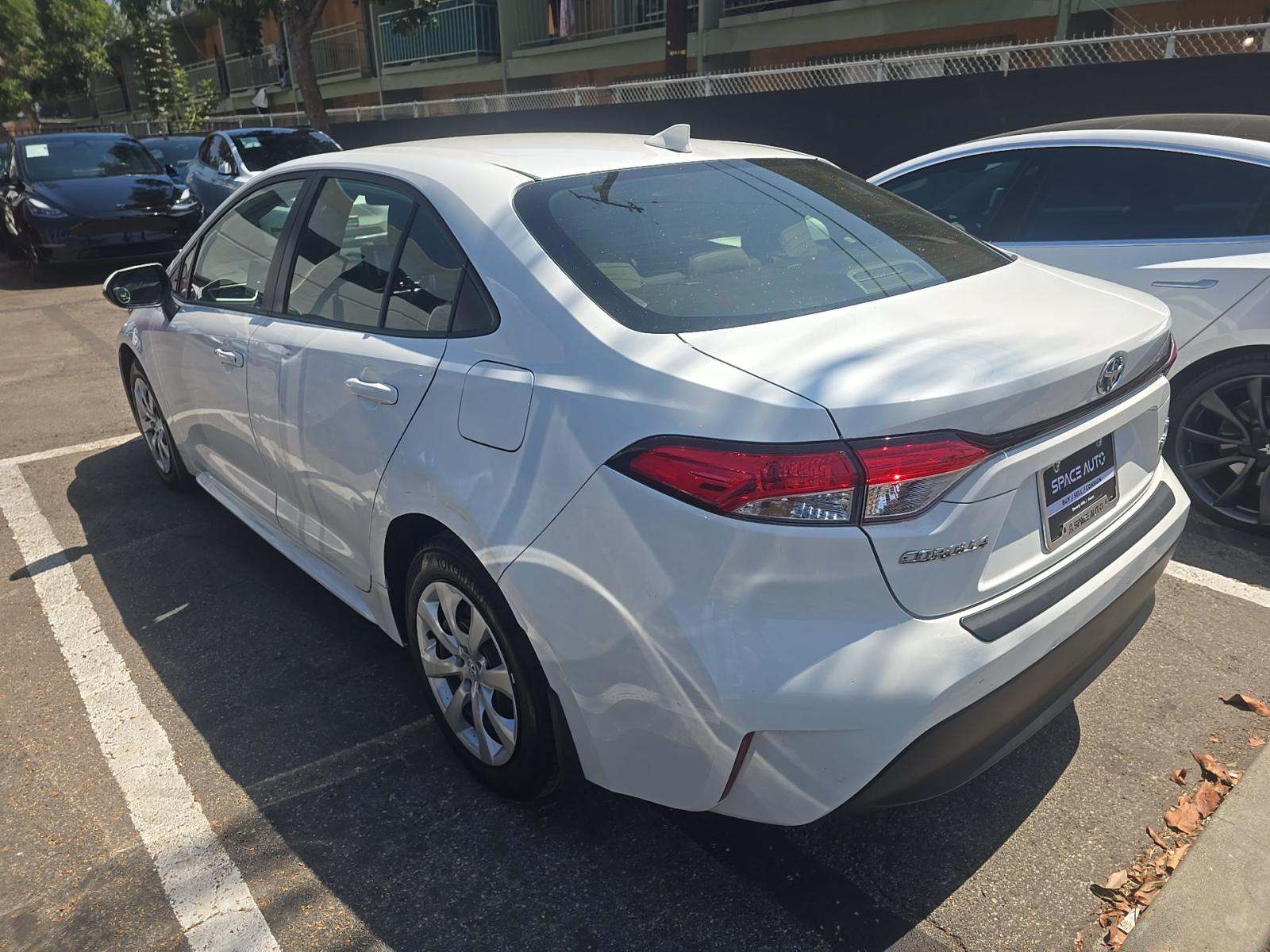 2024 Toyota Corolla Hybrid LE FWD