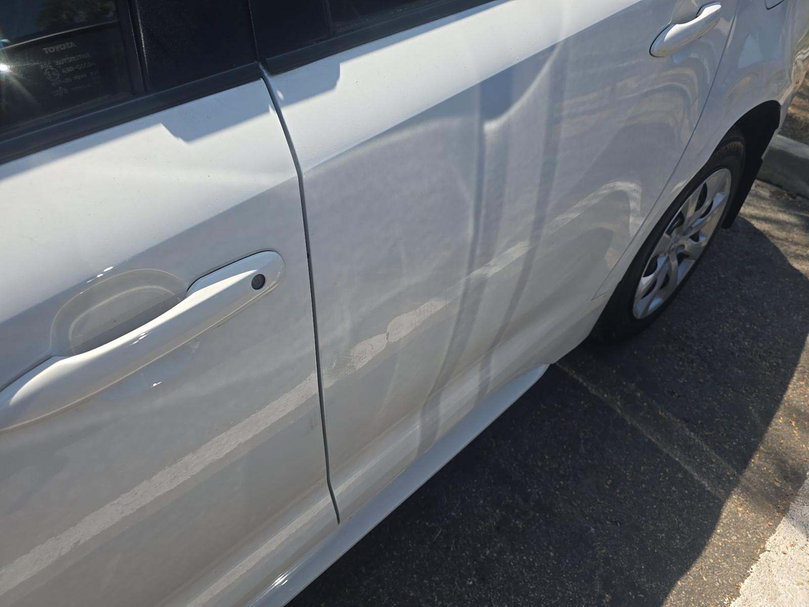 2024 Toyota Corolla Hybrid LE FWD