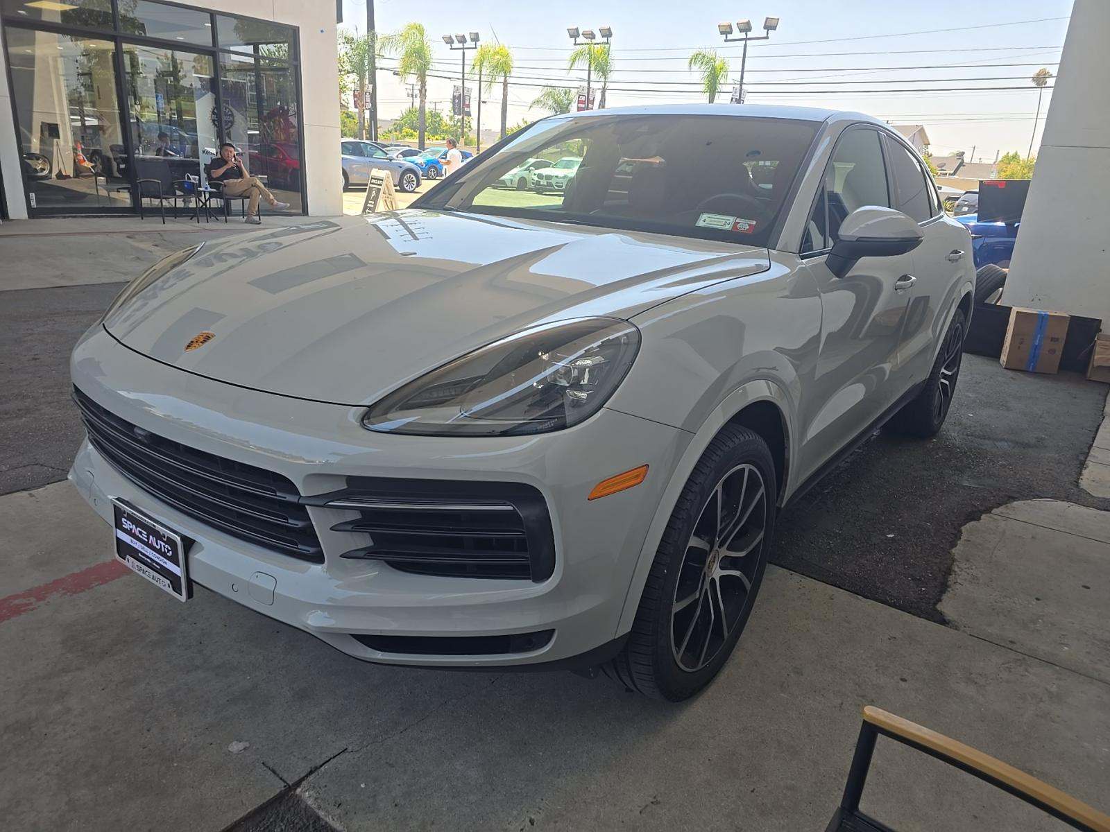 2022 Porsche Cayenne Base AWD