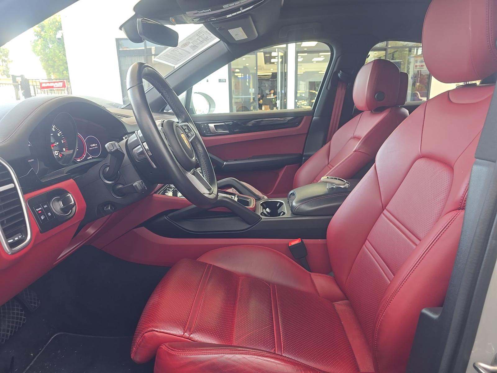 2022 Porsche Cayenne Base AWD