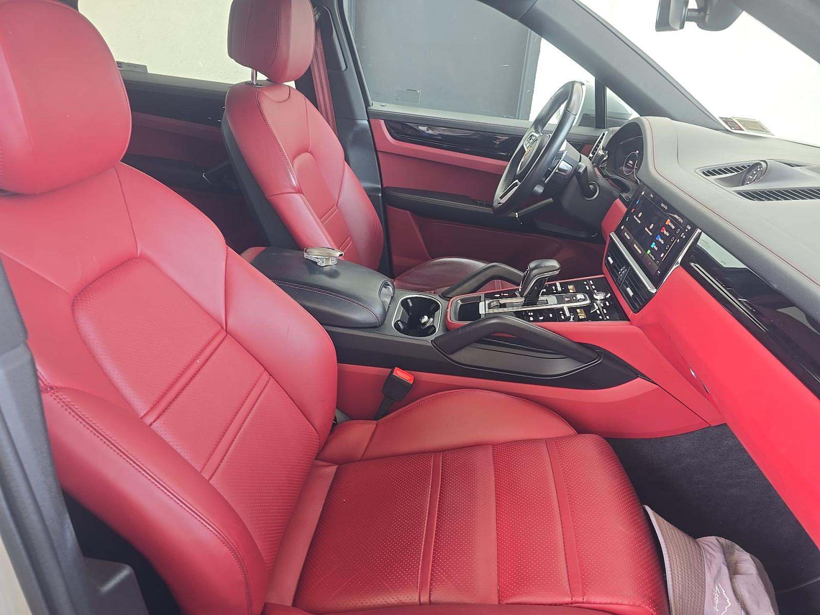 2022 Porsche Cayenne Base AWD