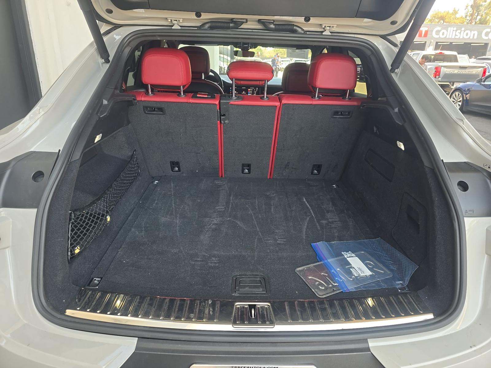 2022 Porsche Cayenne Base AWD
