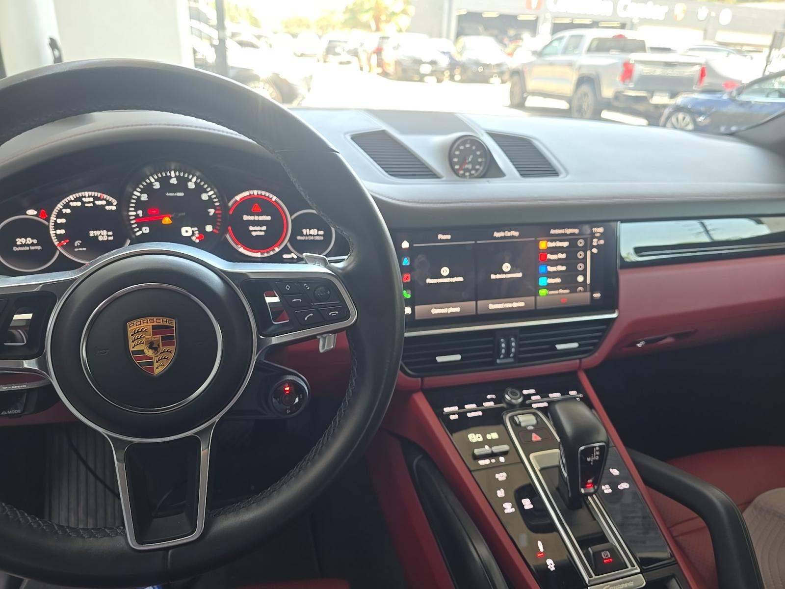 2022 Porsche Cayenne Base AWD
