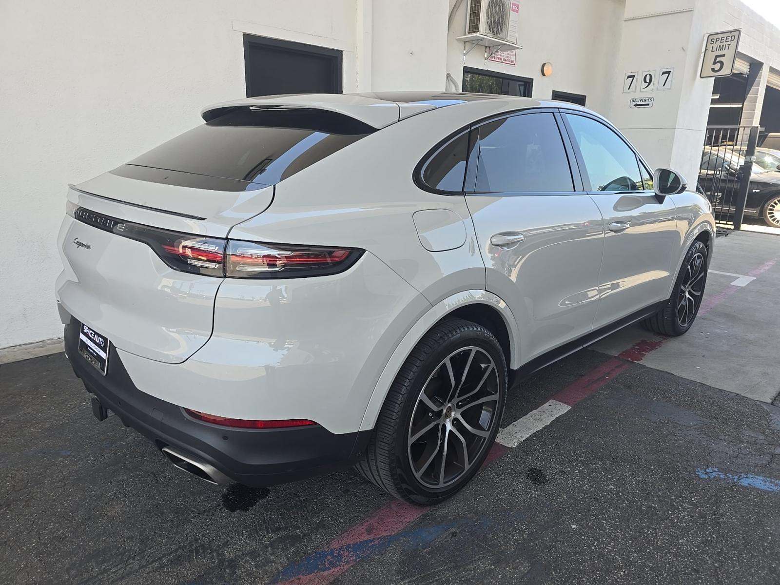 2022 Porsche Cayenne Base AWD