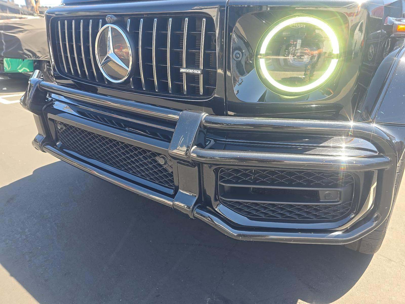 2020 Mercedes-Benz G-Class AMG G 63 AWD