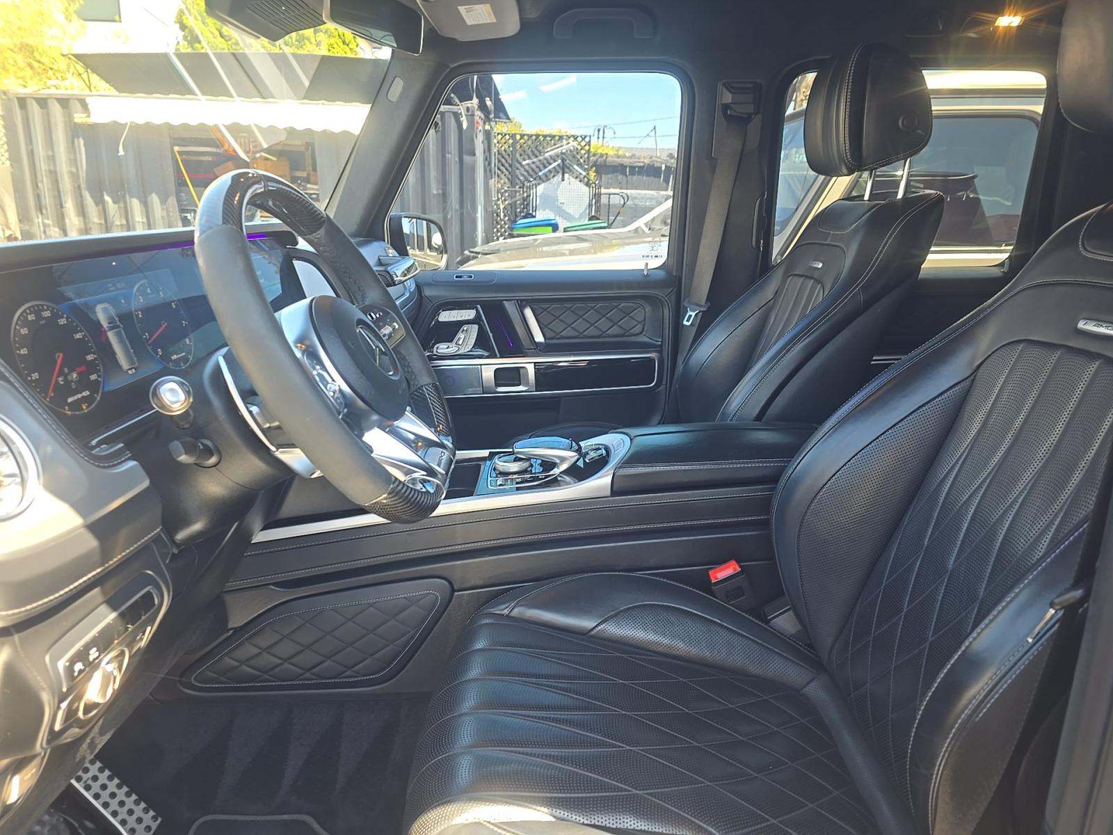 2020 Mercedes-Benz G-Class AMG G 63 AWD