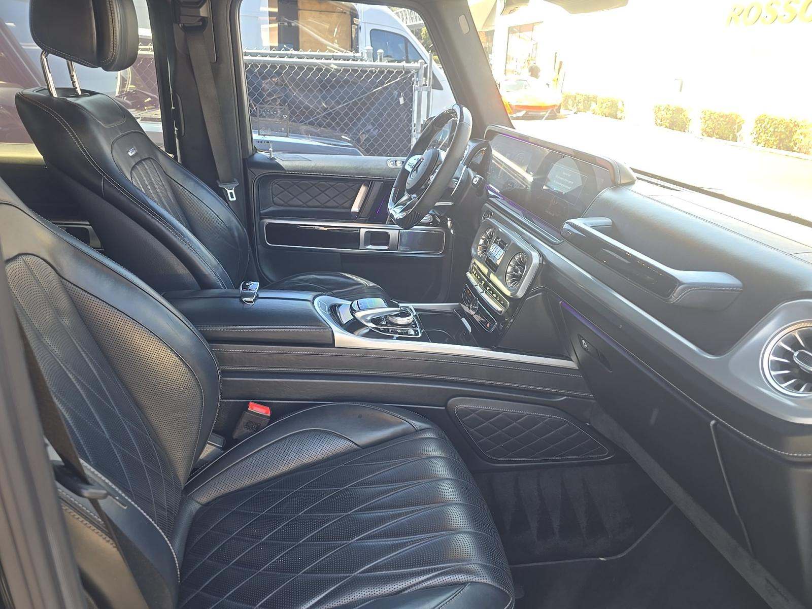 2020 Mercedes-Benz G-Class AMG G 63 AWD