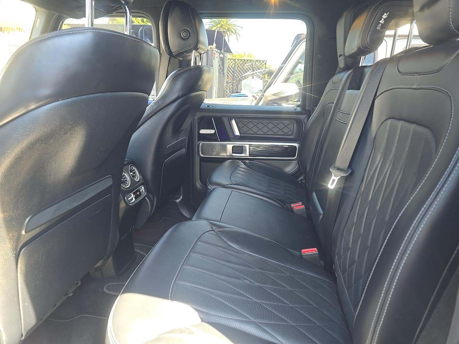 2020 Mercedes-Benz G-Class AMG G 63 AWD