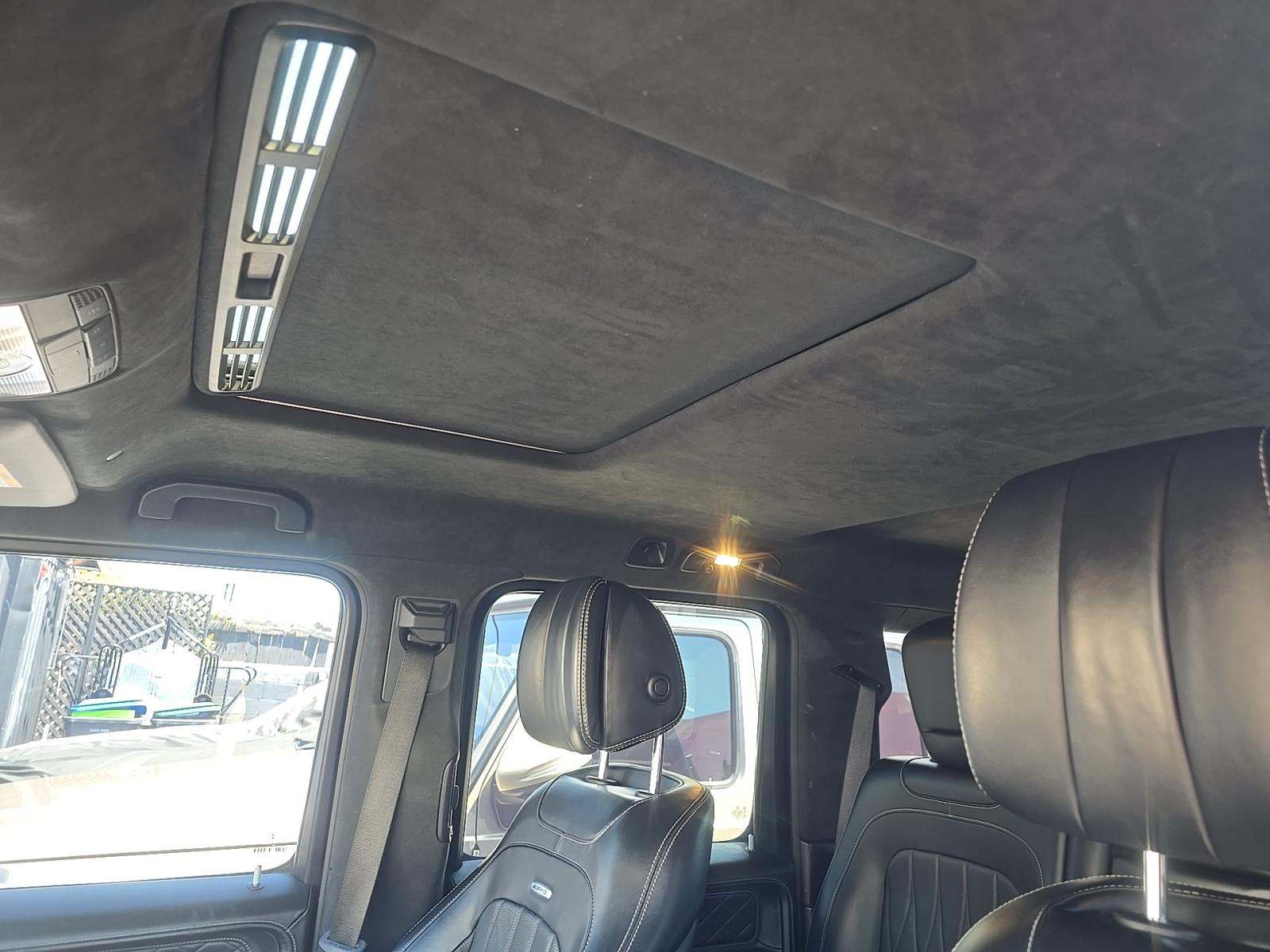 2020 Mercedes-Benz G-Class AMG G 63 AWD