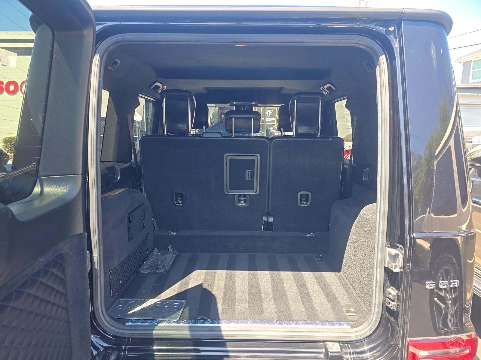 2020 Mercedes-Benz G-Class AMG G 63 AWD