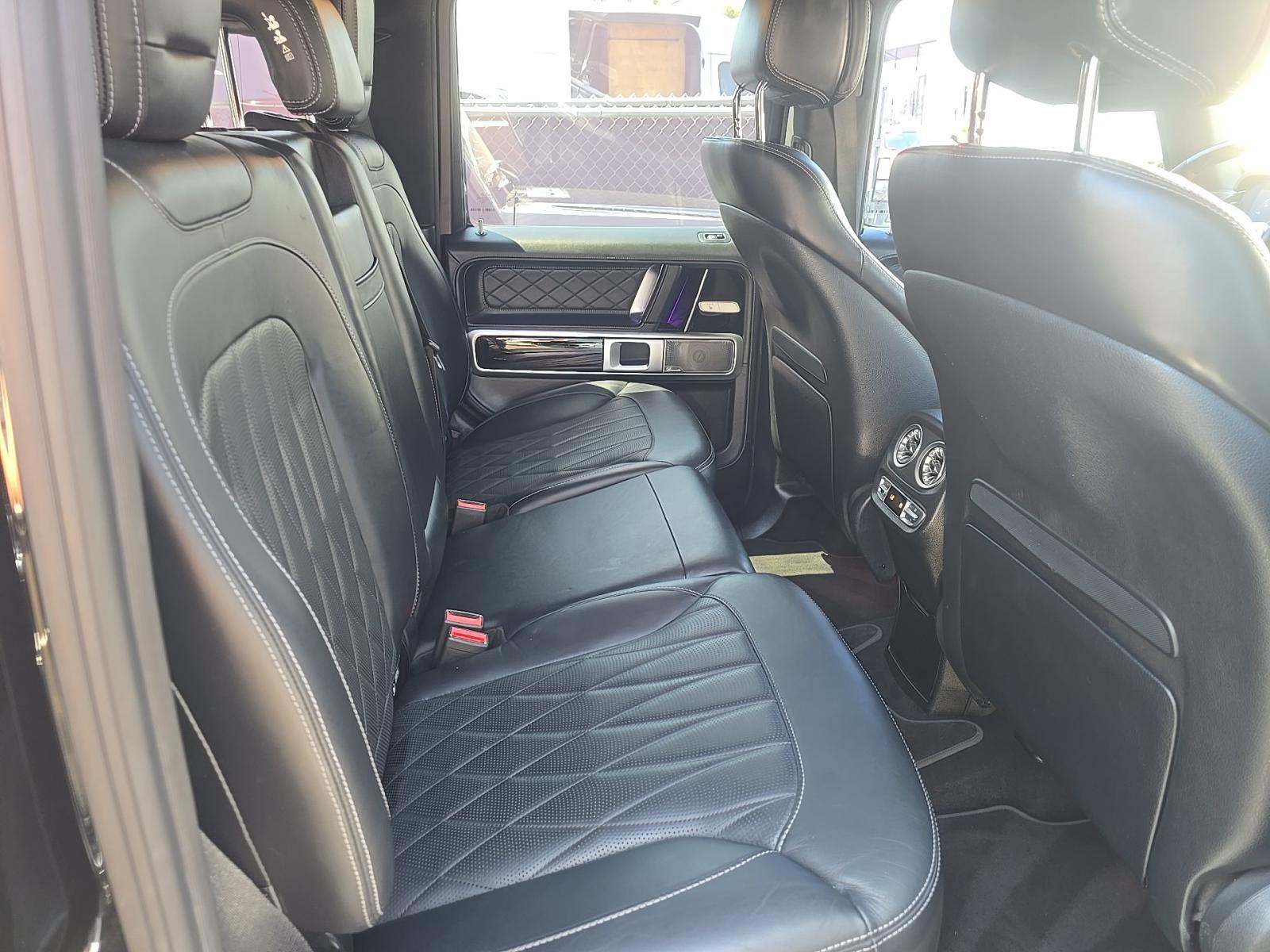 2020 Mercedes-Benz G-Class AMG G 63 AWD