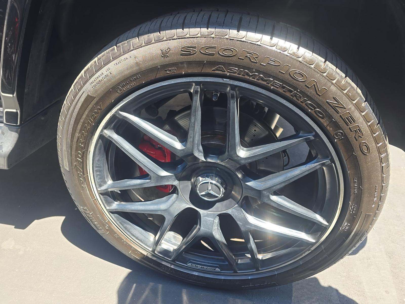 2020 Mercedes-Benz G-Class AMG G 63 AWD