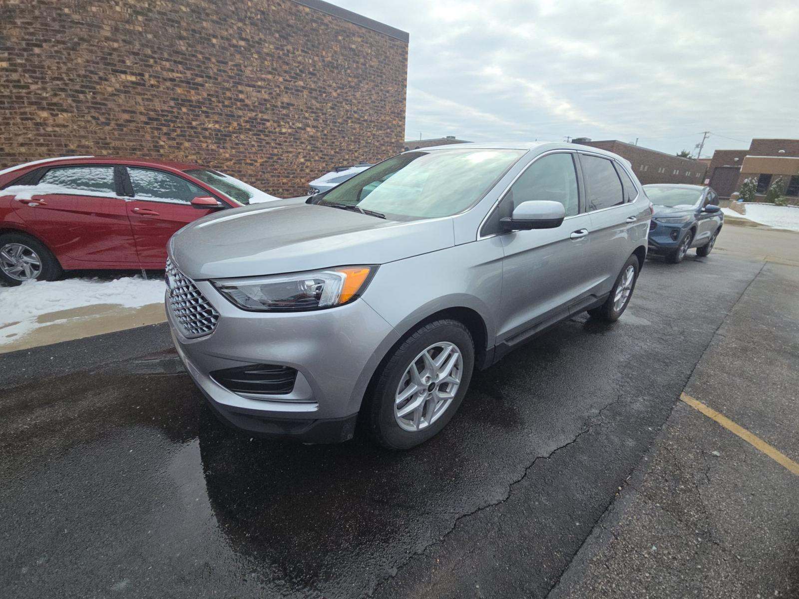FORD EDGE - 1