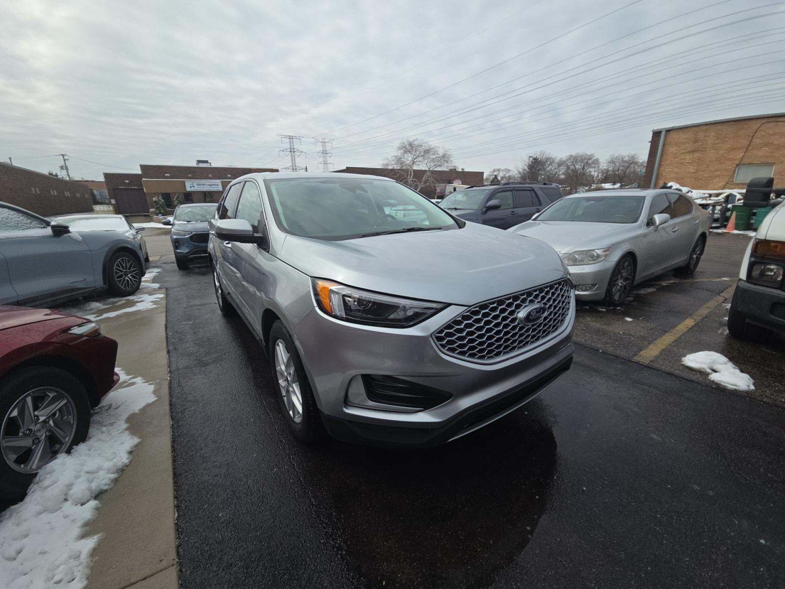 FORD EDGE - 4