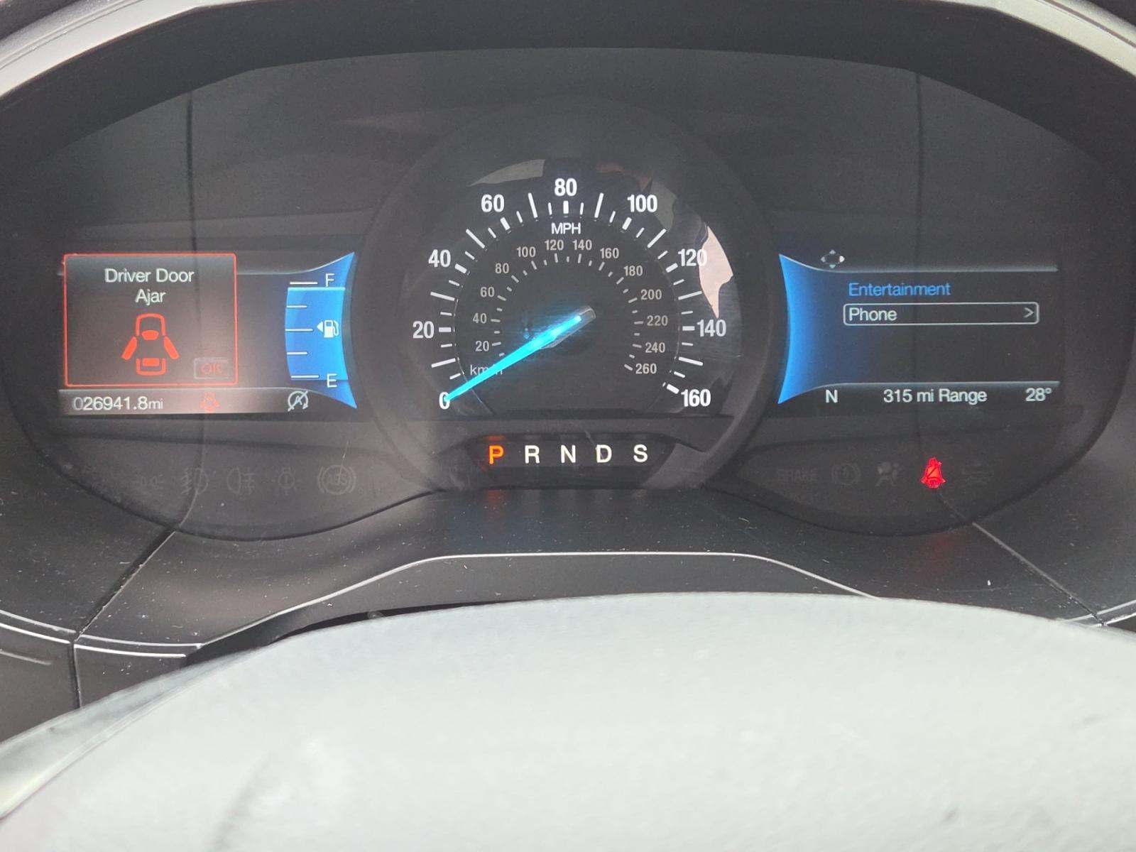 FORD EDGE - 9