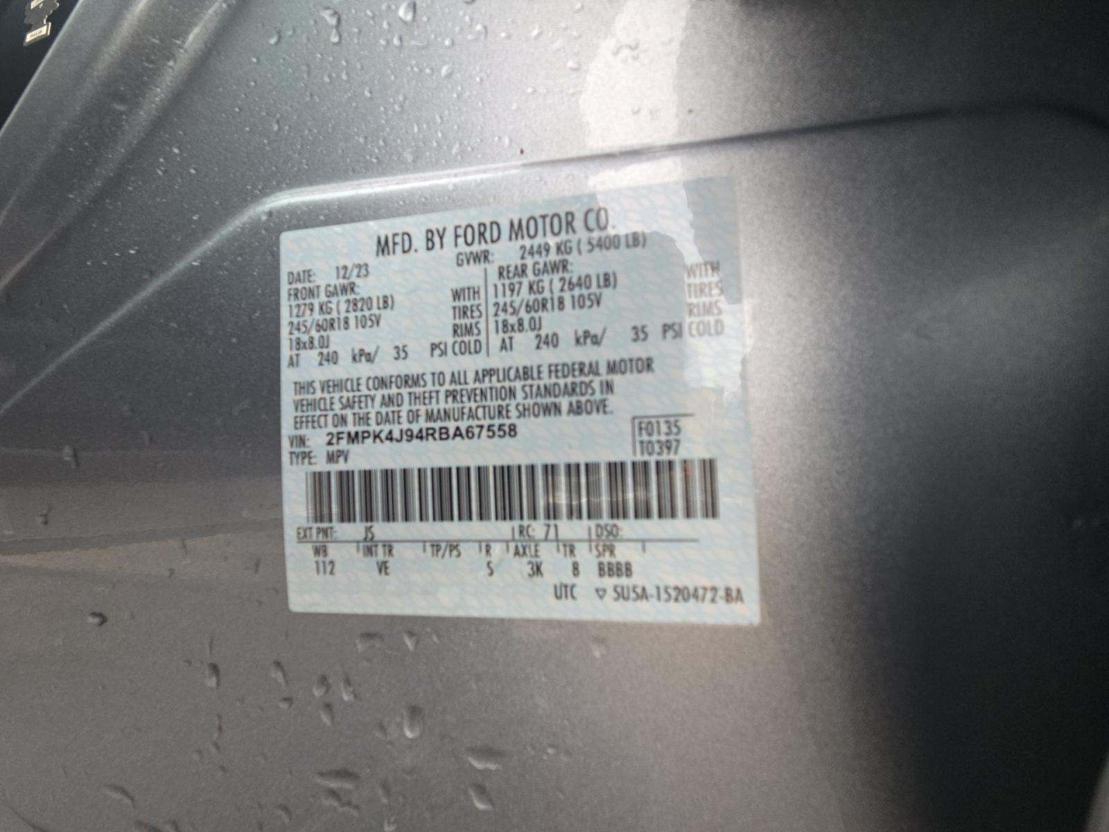 FORD EDGE - 5