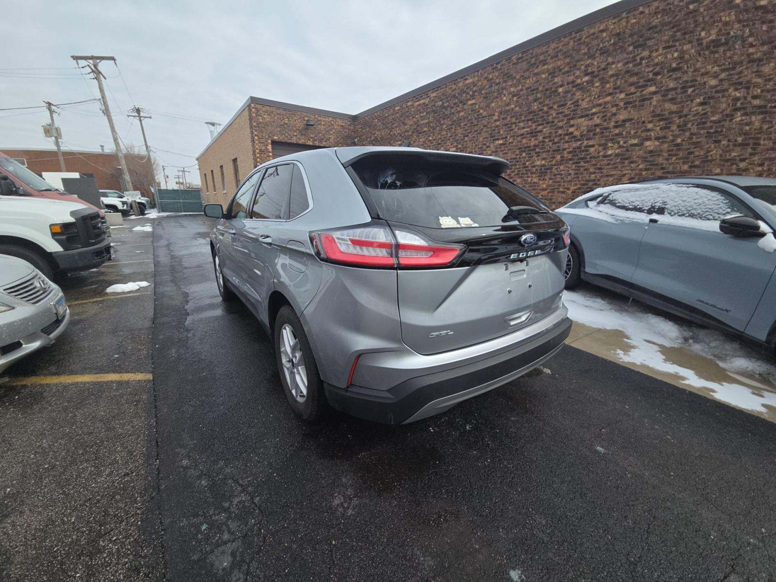 FORD EDGE - 2