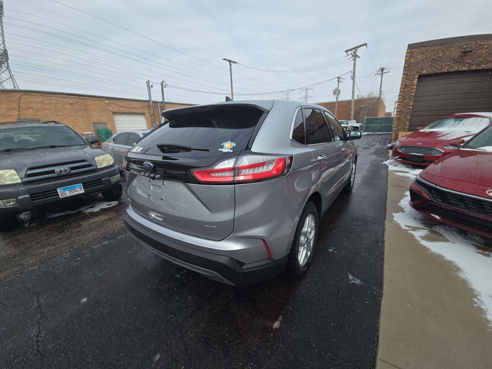 FORD EDGE - 3