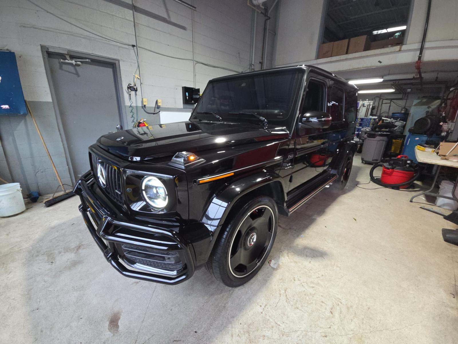 2023 Mercedes-Benz G-Class AMG G 63 AWD